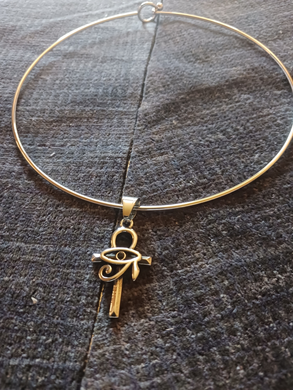 Ankh Pendant Necklace - Women Jewelry - Picture 8 of 9